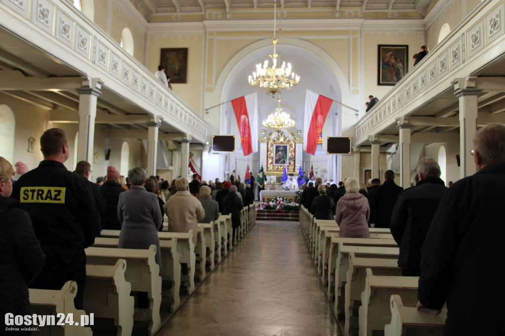 Święto Niepodległości w Poniecu