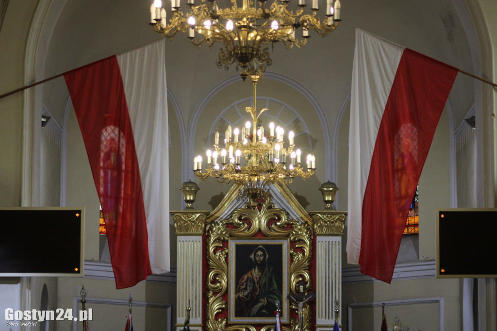 Święto Niepodległości w Poniecu