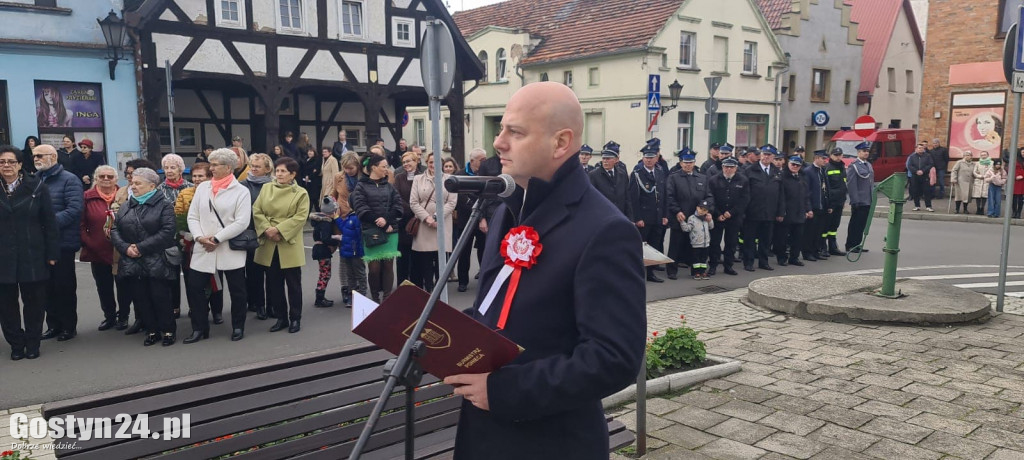 Święto Niepodległości w Poniecu