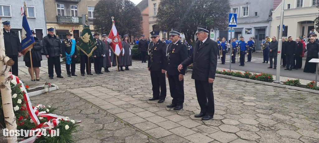 Święto Niepodległości w Poniecu