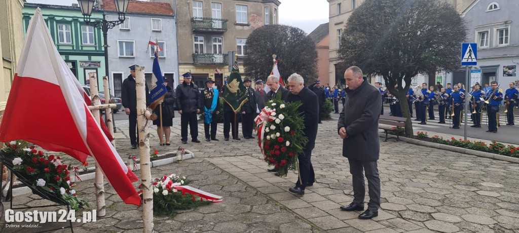 Święto Niepodległości w Poniecu