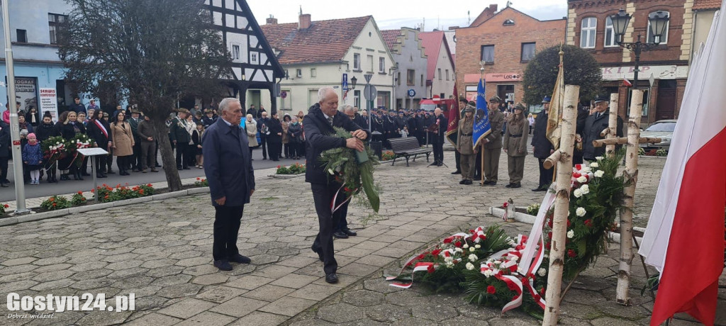 Święto Niepodległości w Poniecu