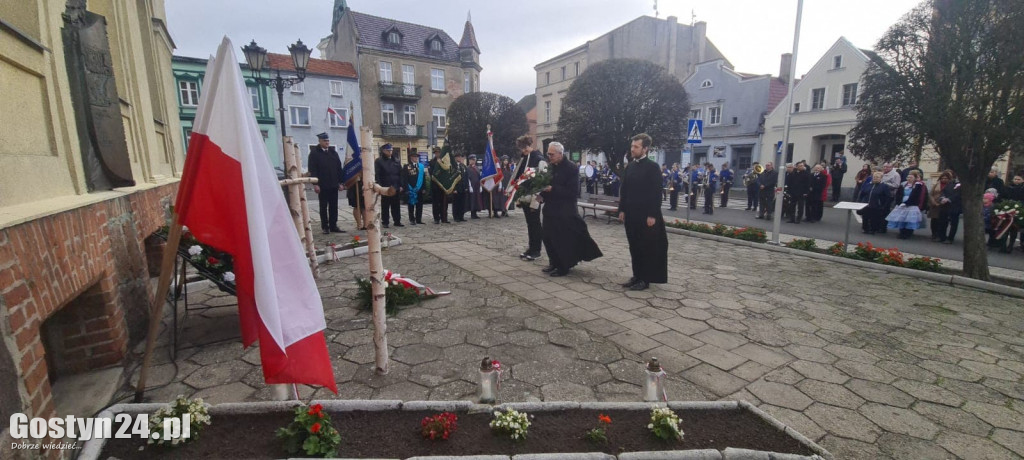 Święto Niepodległości w Poniecu