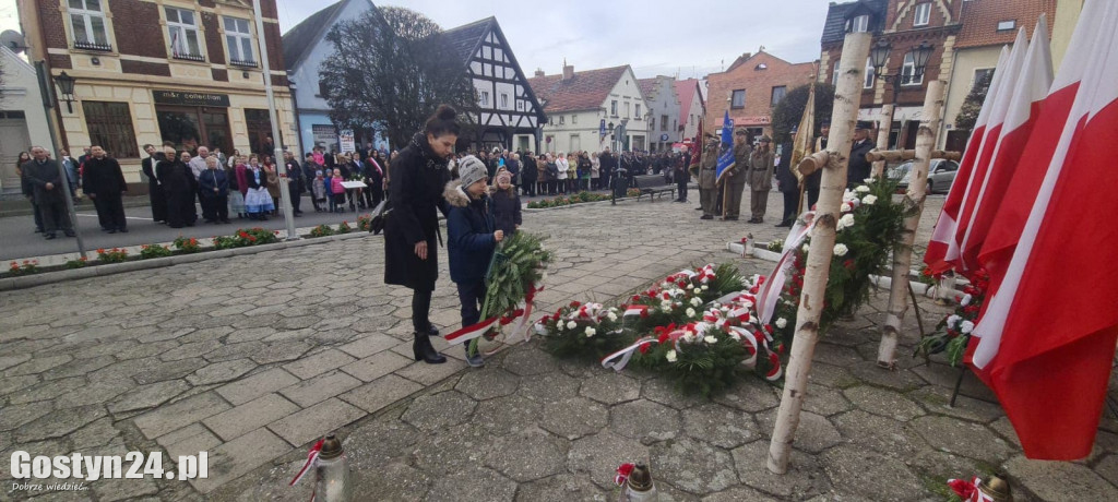 Święto Niepodległości w Poniecu