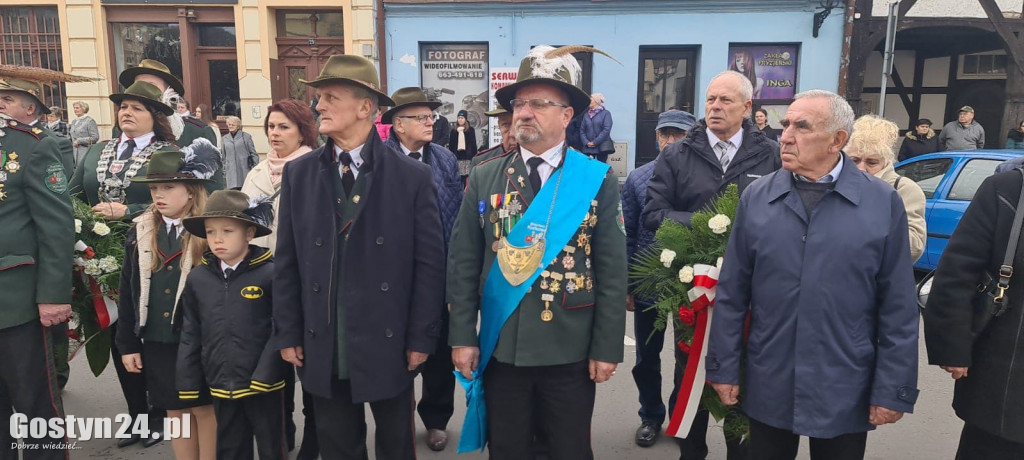 Święto Niepodległości w Poniecu