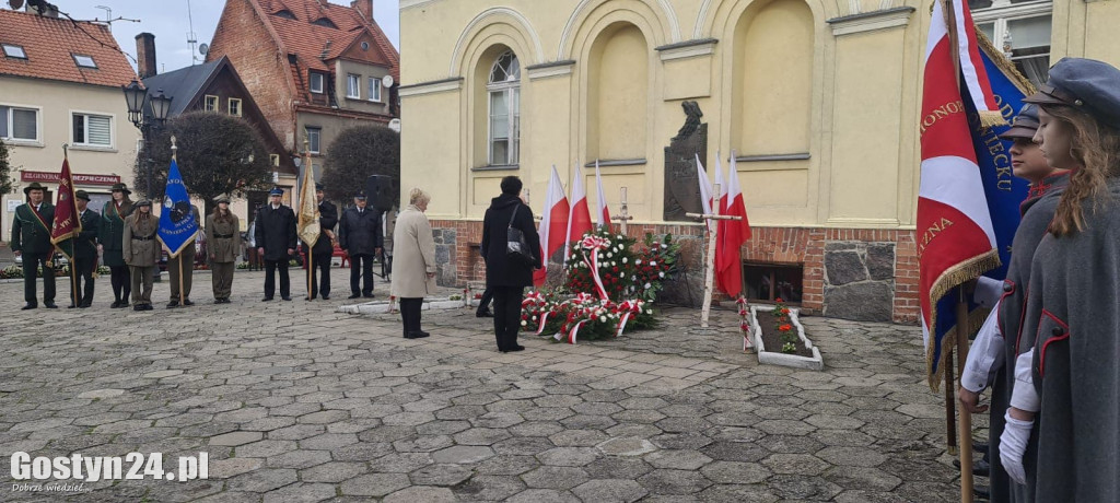 Święto Niepodległości w Poniecu