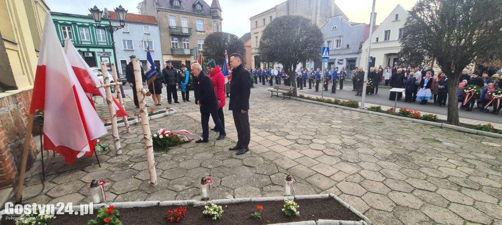 Święto Niepodległości w Poniecu