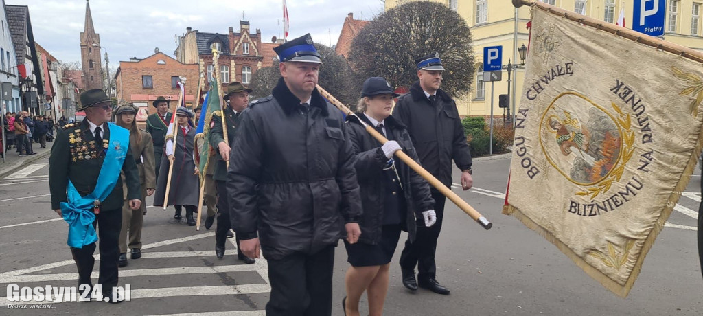 Święto Niepodległości w Poniecu