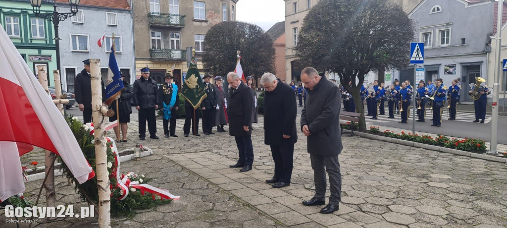 Święto Niepodległości w Poniecu