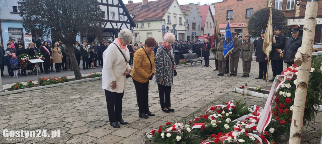 Święto Niepodległości w Poniecu