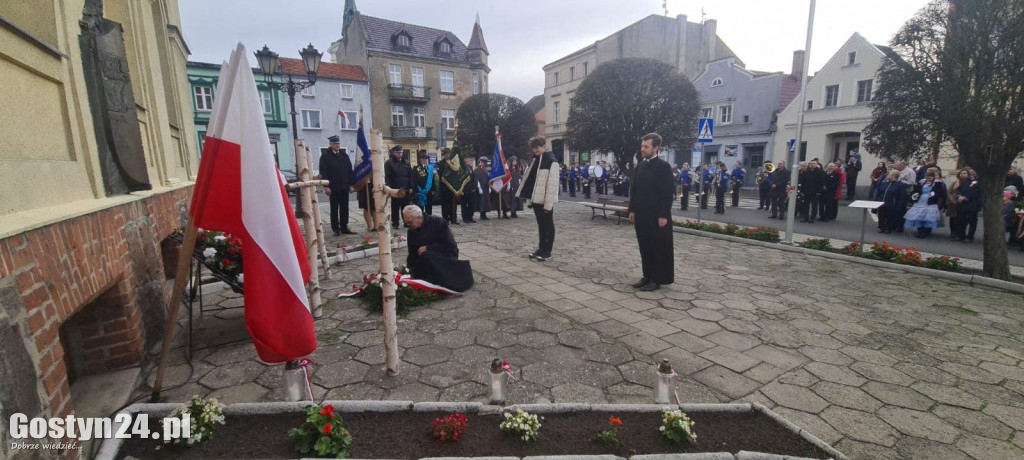 Święto Niepodległości w Poniecu