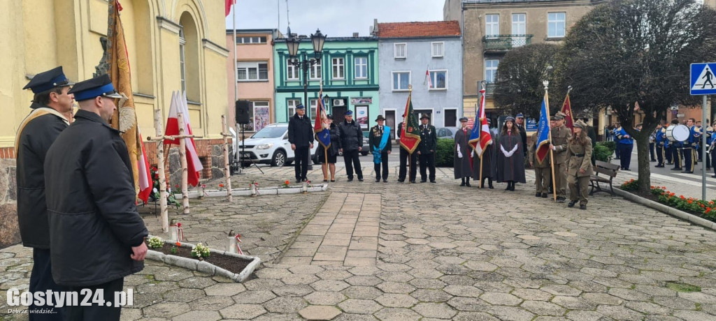 Święto Niepodległości w Poniecu