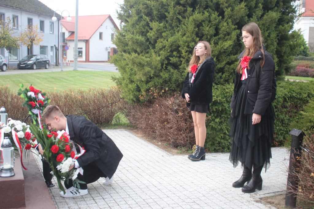 Obchody Święta Niepodległości w Pogorzeli