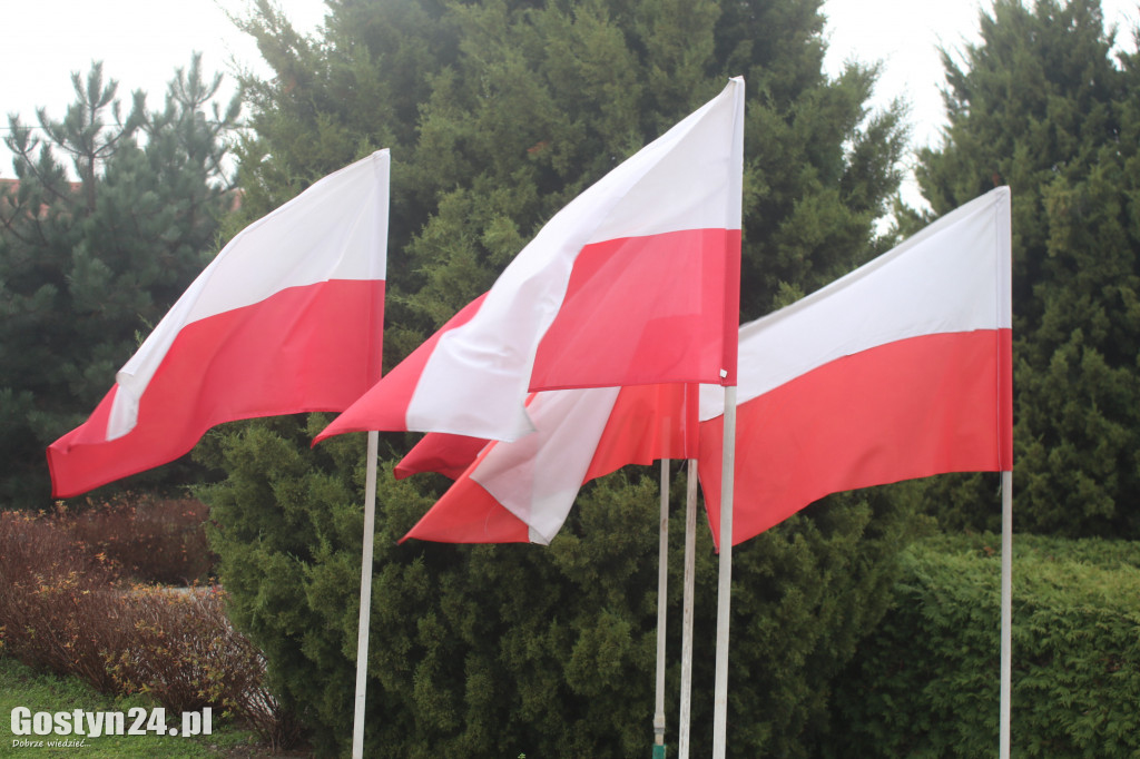 Obchody Święta Niepodległości w Pogorzeli