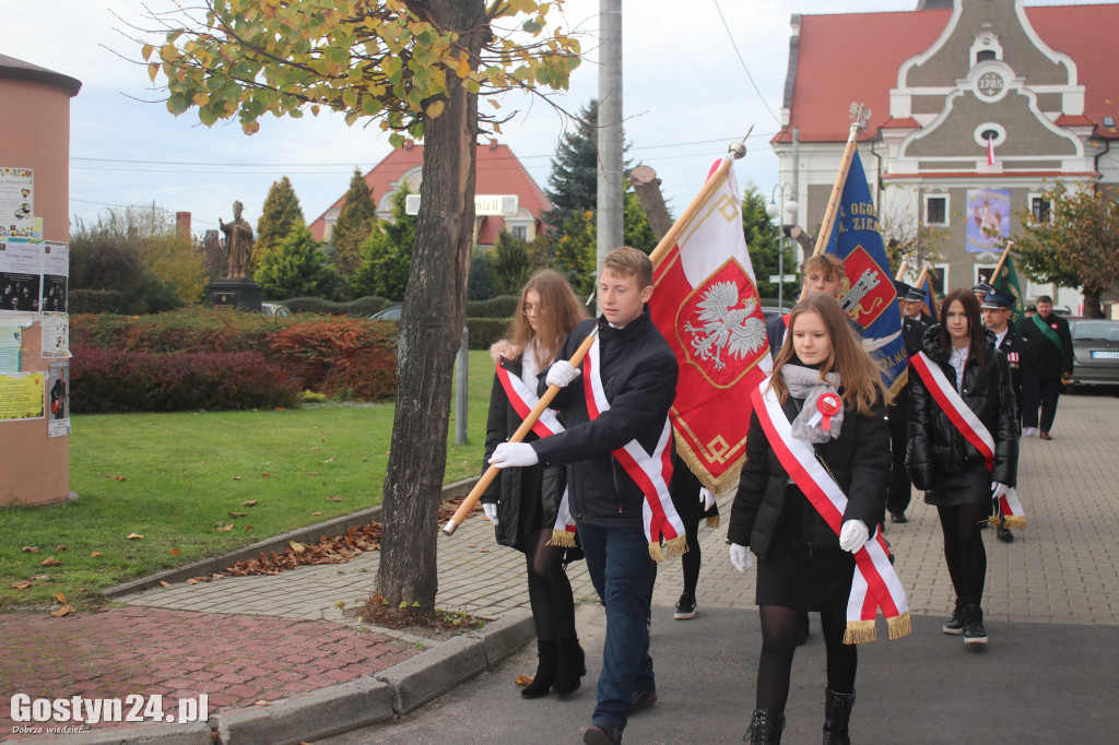 Obchody Święta Niepodległości w Pogorzeli