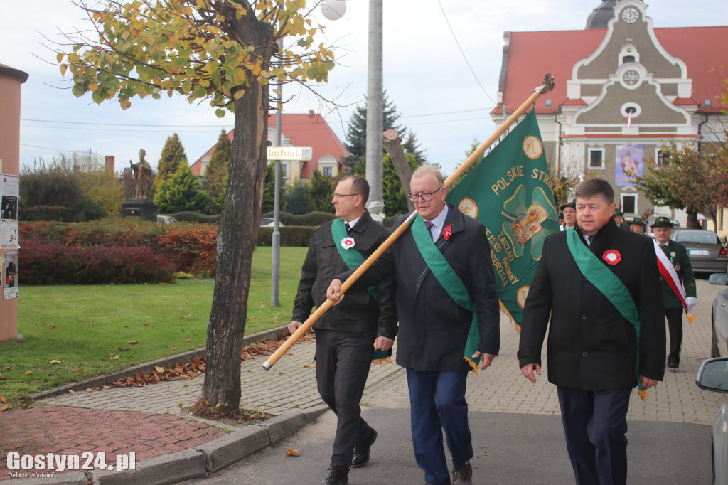 Obchody Święta Niepodległości w Pogorzeli