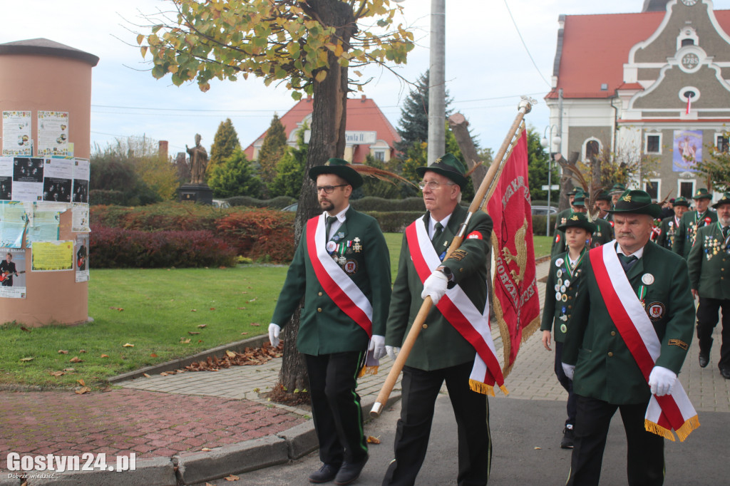 Obchody Święta Niepodległości w Pogorzeli
