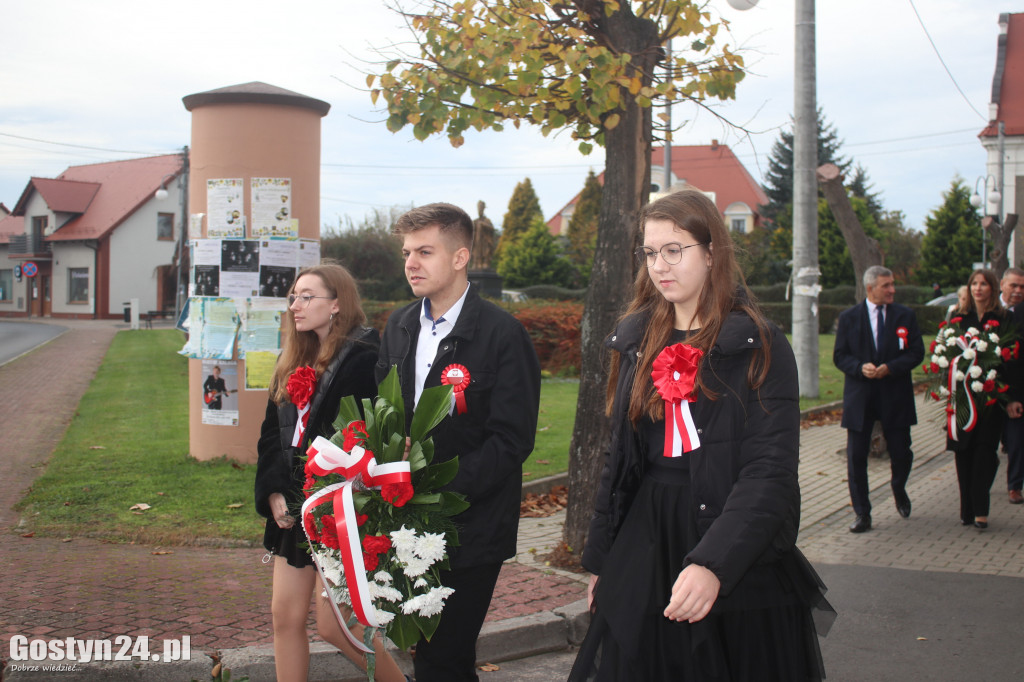 Obchody Święta Niepodległości w Pogorzeli