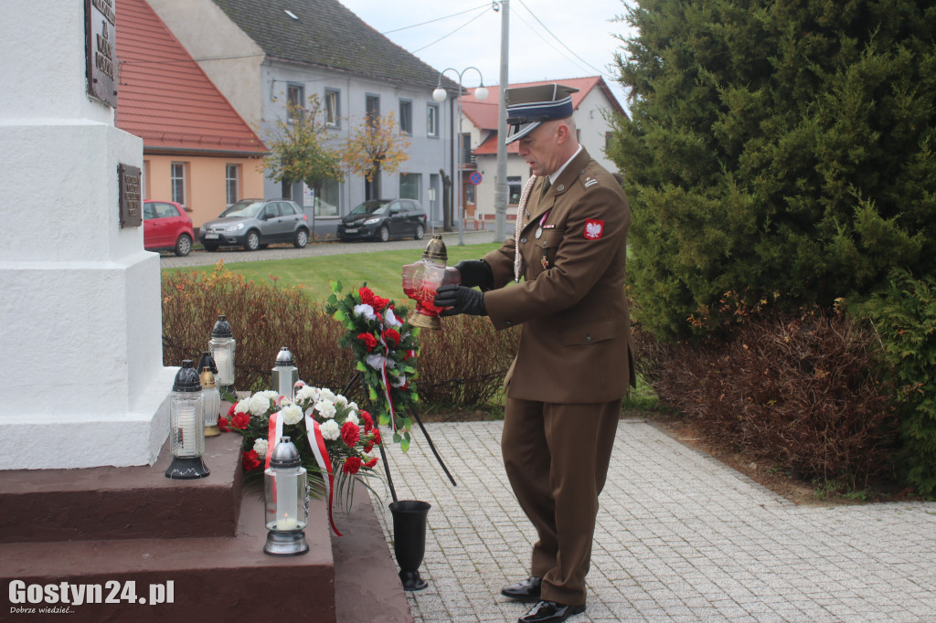 Obchody Święta Niepodległości w Pogorzeli