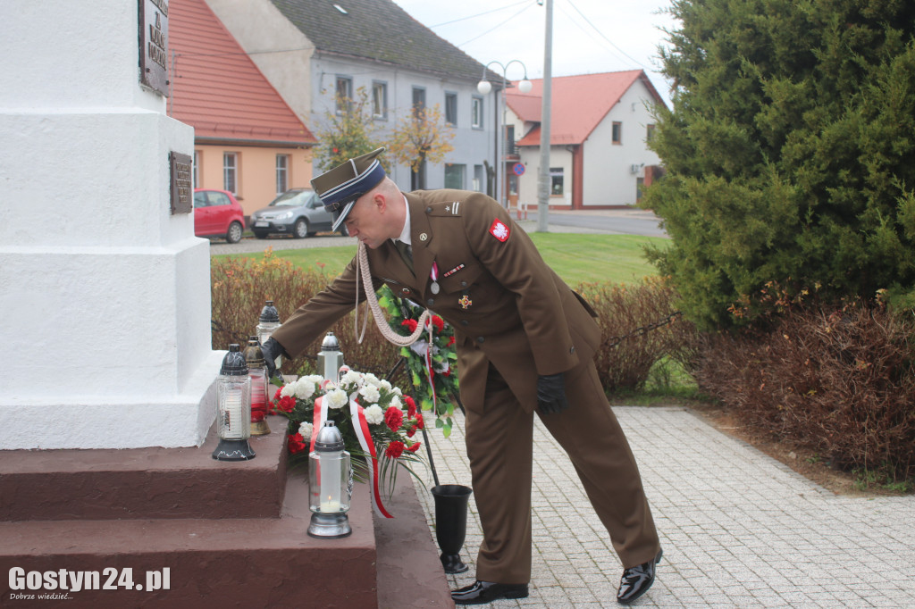 Obchody Święta Niepodległości w Pogorzeli