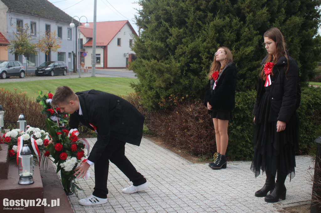 Obchody Święta Niepodległości w Pogorzeli