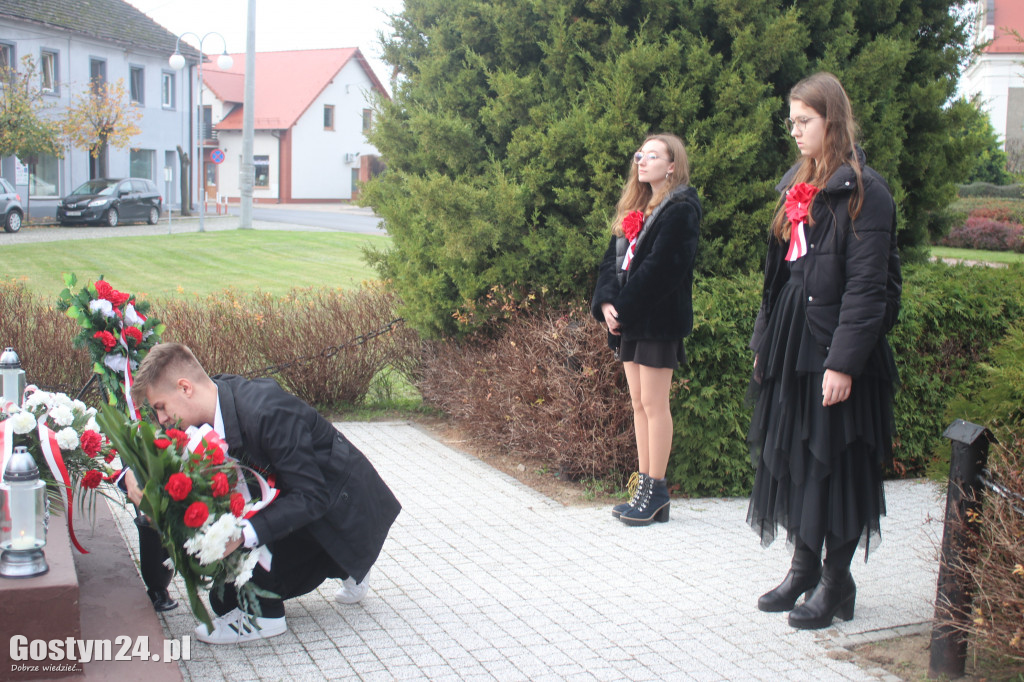 Obchody Święta Niepodległości w Pogorzeli