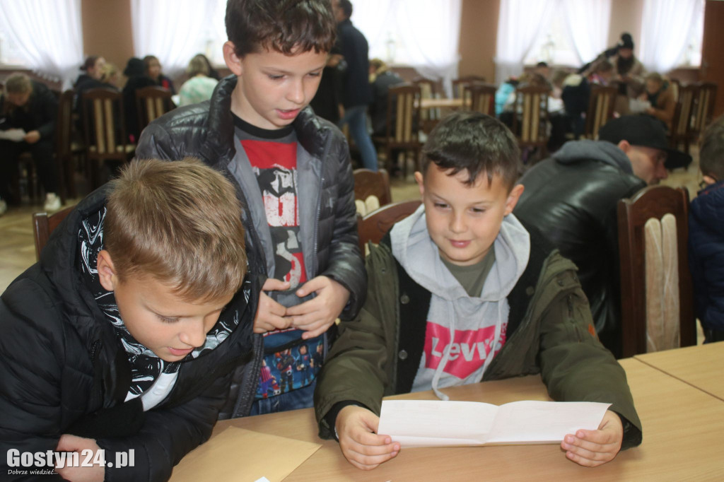 Dziesiąta edycja Krobskiej Gry M(W)iejskiej w Pudliszkach