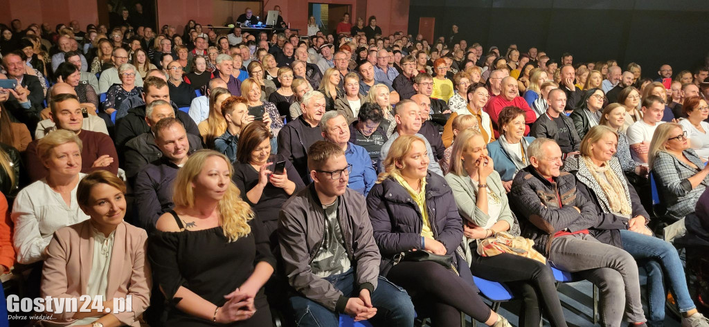 Koncert zespołu Baciary w GOK Hutnik