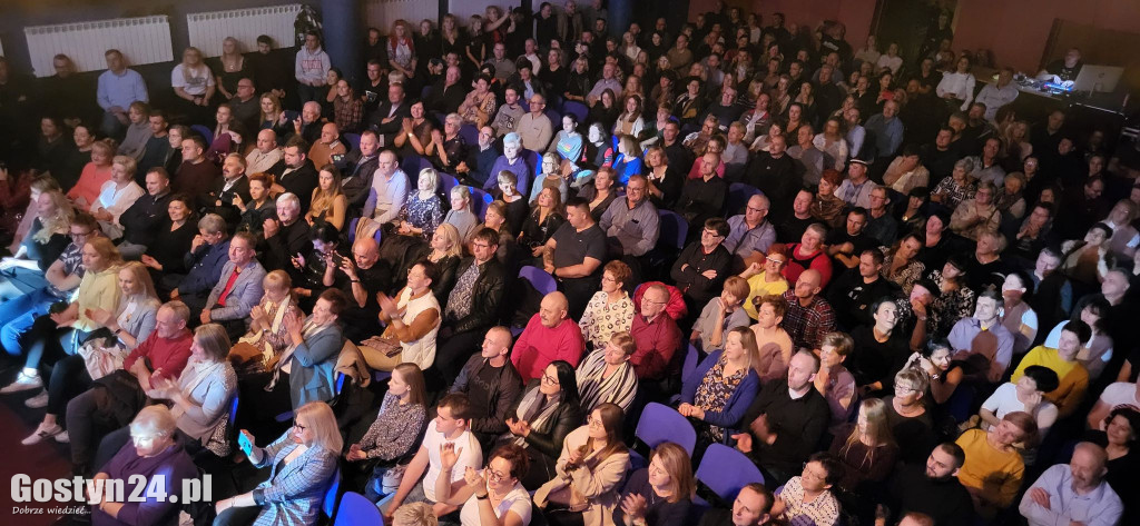 Koncert zespołu Baciary w GOK Hutnik
