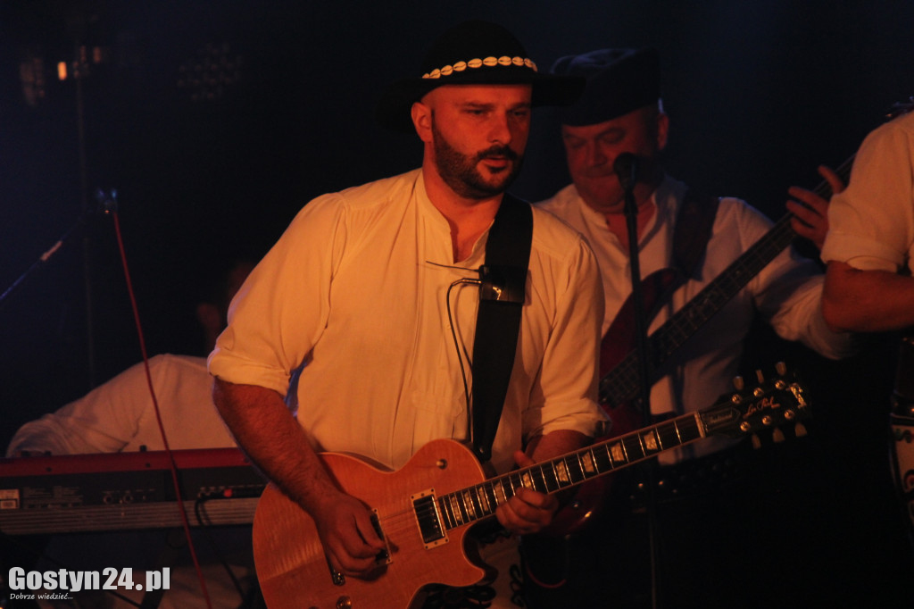 Koncert zespołu Baciary w GOK Hutnik