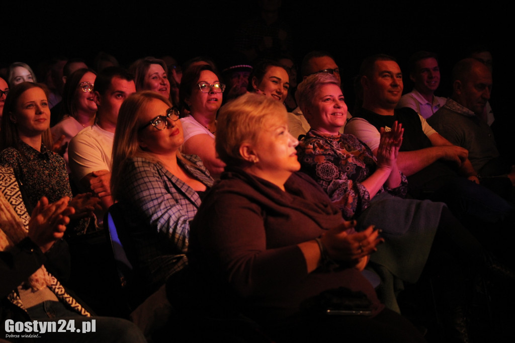 Koncert zespołu Baciary w GOK Hutnik