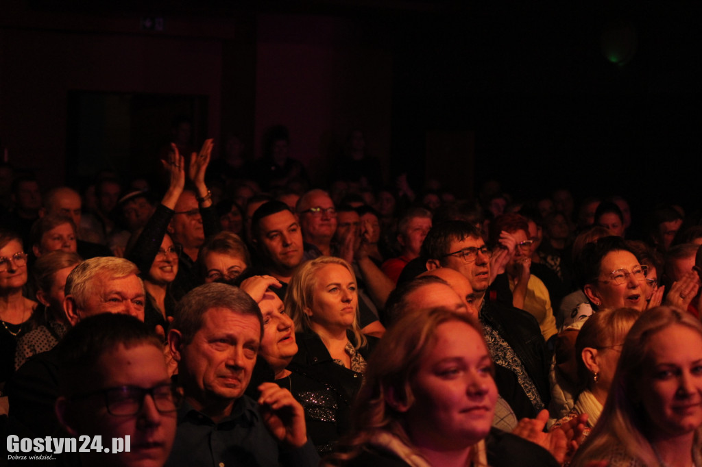 Koncert zespołu Baciary w GOK Hutnik
