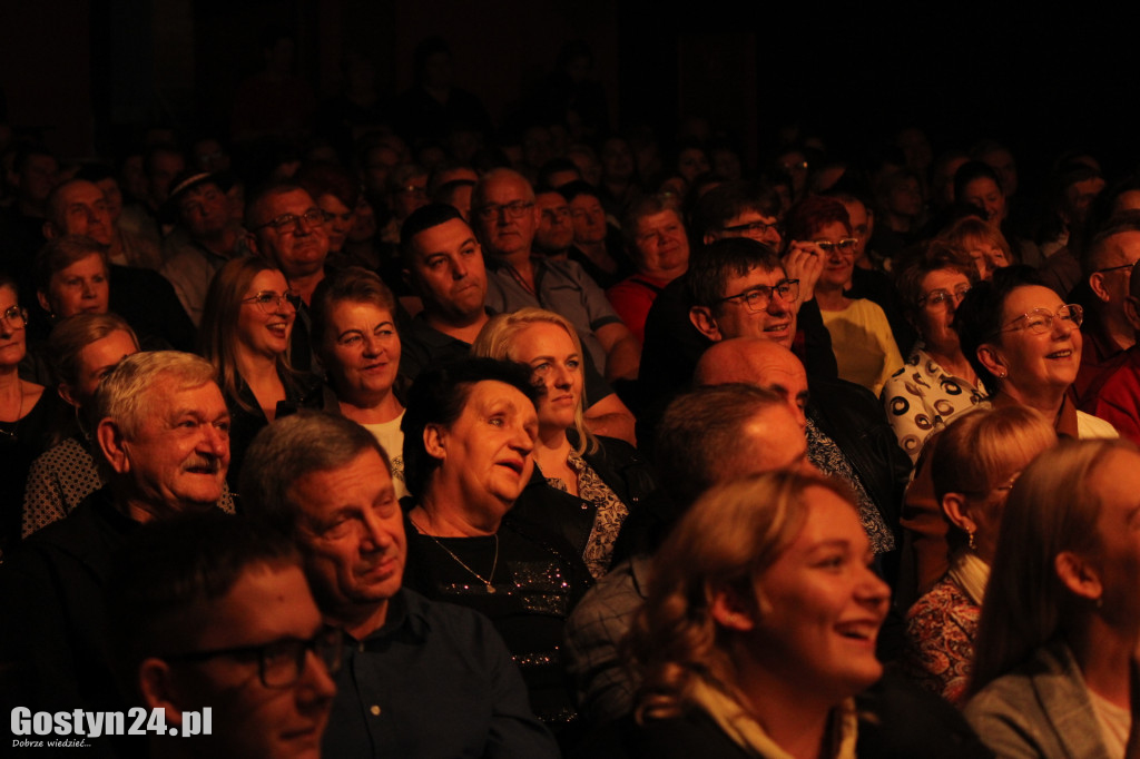 Koncert zespołu Baciary w GOK Hutnik