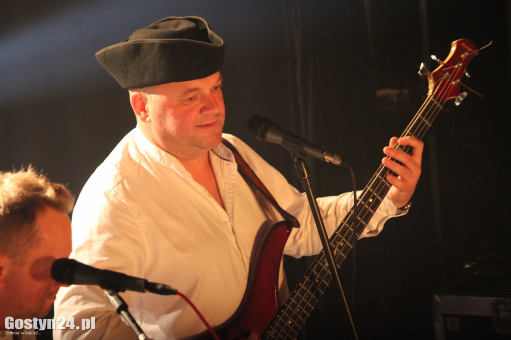 Koncert zespołu Baciary w GOK Hutnik