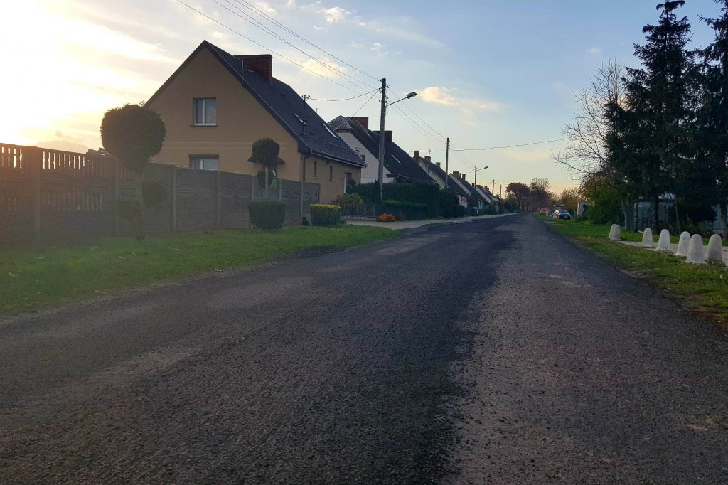 Trasa Siedmiorogów Pierwszy-Zimnowoda po remoncie