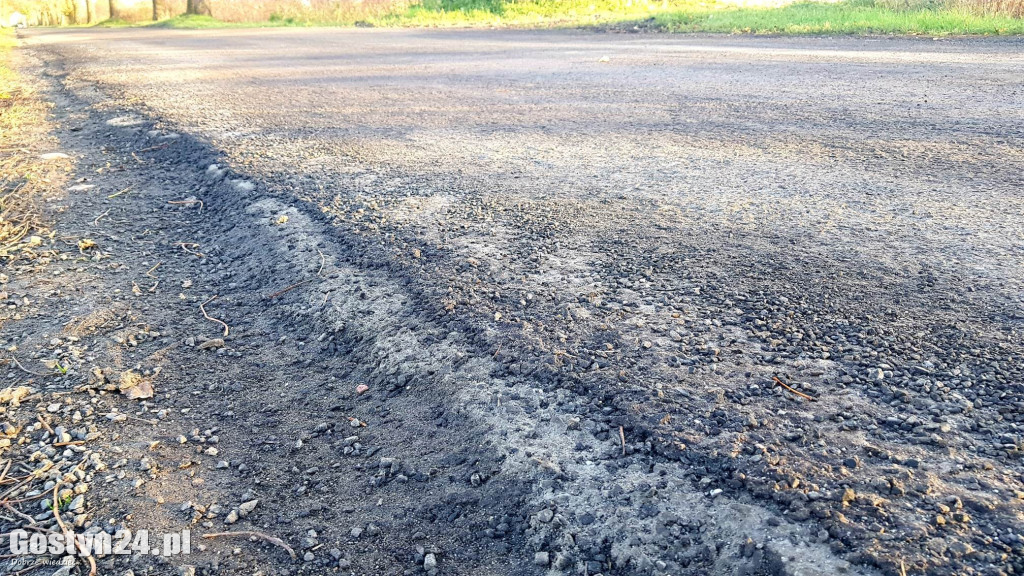 Trasa Siedmiorogów Pierwszy-Zimnowoda po remoncie