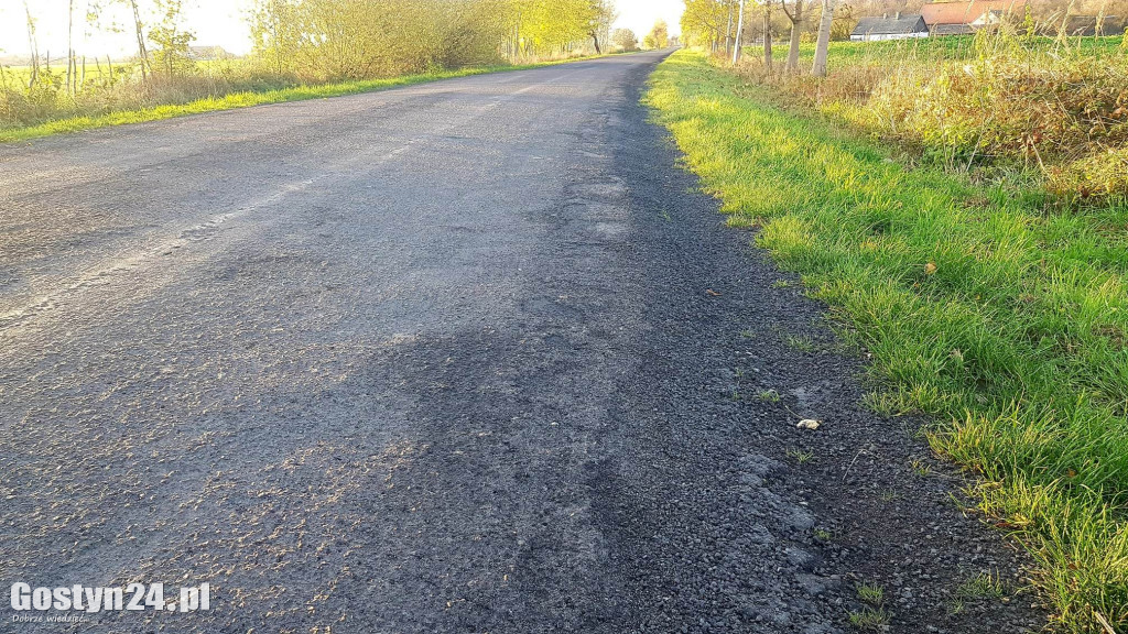 Trasa Siedmiorogów Pierwszy-Zimnowoda po remoncie