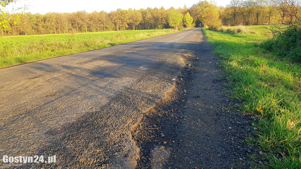 Trasa Siedmiorogów Pierwszy-Zimnowoda po remoncie