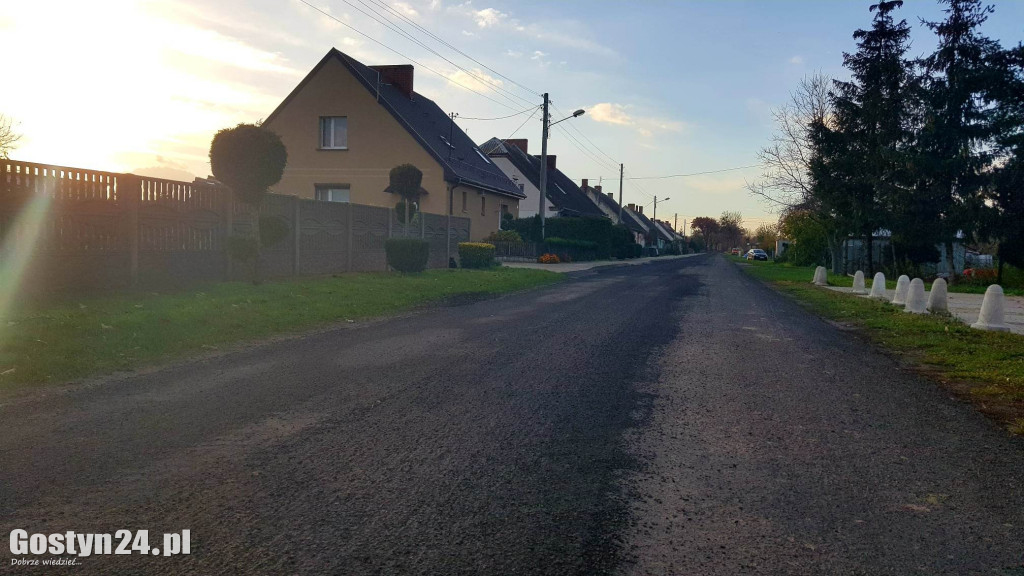 Trasa Siedmiorogów Pierwszy-Zimnowoda po remoncie