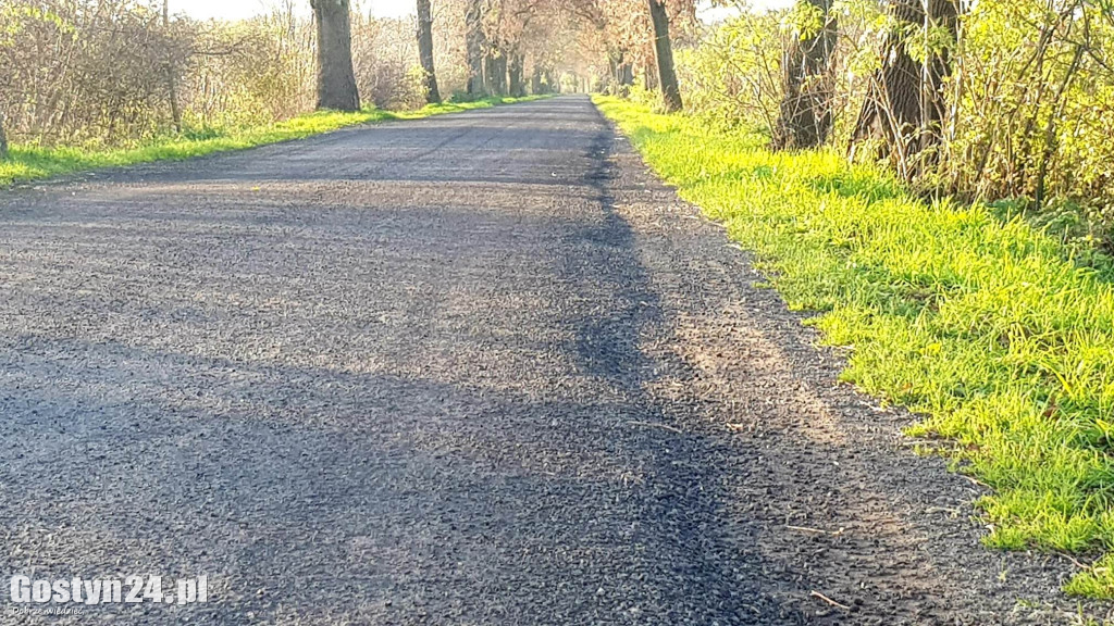 Trasa Siedmiorogów Pierwszy-Zimnowoda po remoncie