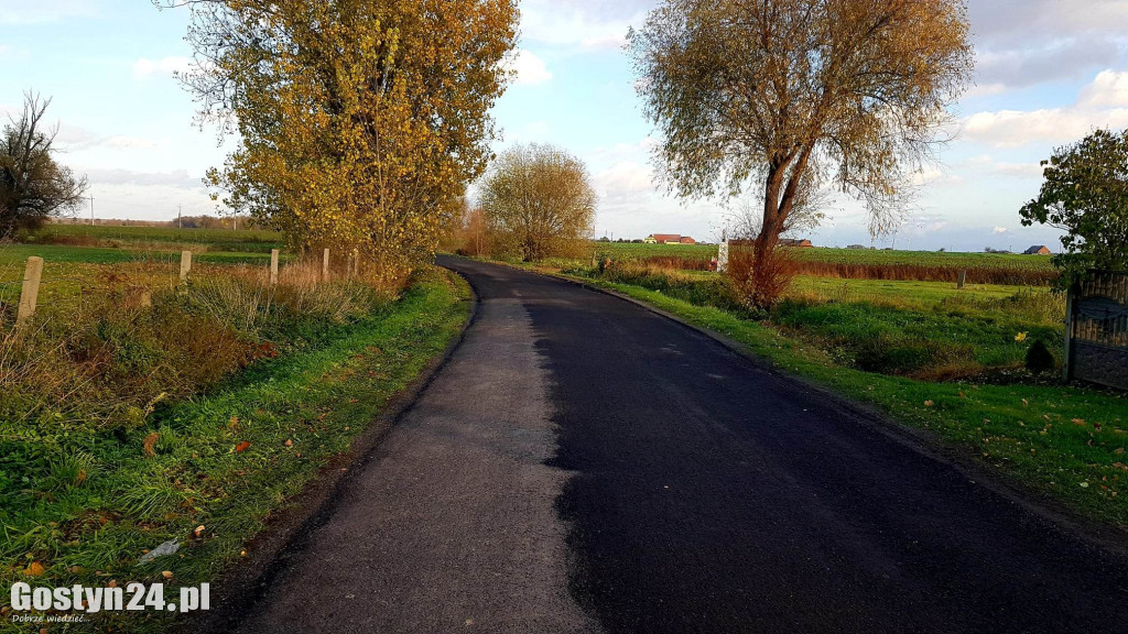 Trasa Siedmiorogów Pierwszy-Zimnowoda po remoncie
