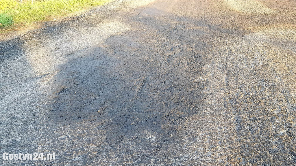Trasa Siedmiorogów Pierwszy-Zimnowoda po remoncie