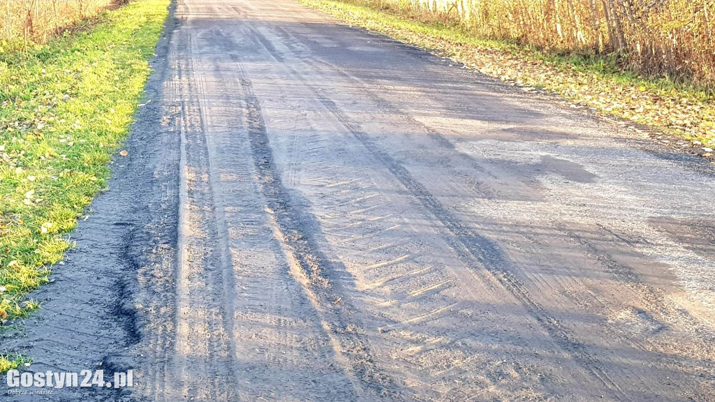 Trasa Siedmiorogów Pierwszy-Zimnowoda po remoncie