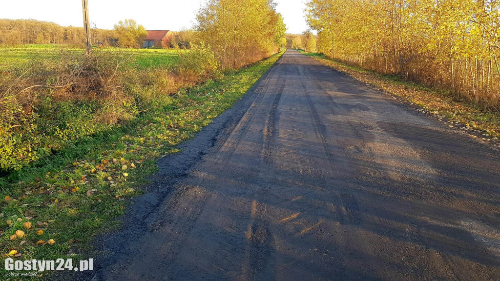 Trasa Siedmiorogów Pierwszy-Zimnowoda po remoncie