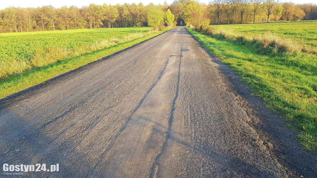Trasa Siedmiorogów Pierwszy-Zimnowoda po remoncie