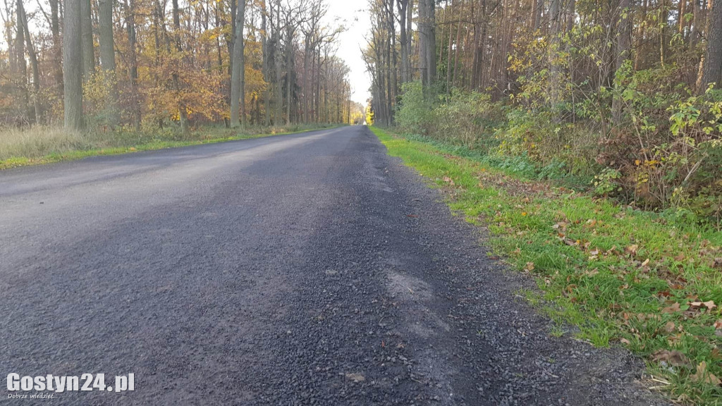 Trasa Siedmiorogów Pierwszy-Zimnowoda po remoncie