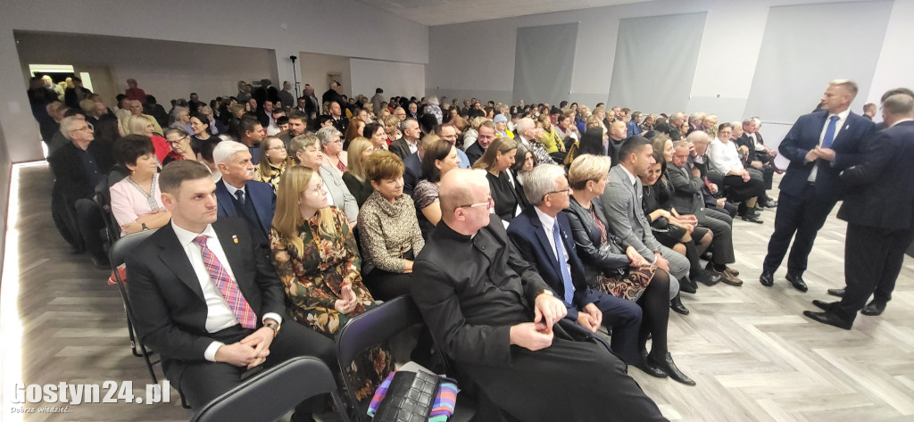 Promocja książki w GOKSiAL w Pępowie