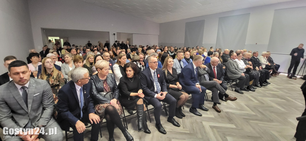 Promocja książki w GOKSiAL w Pępowie