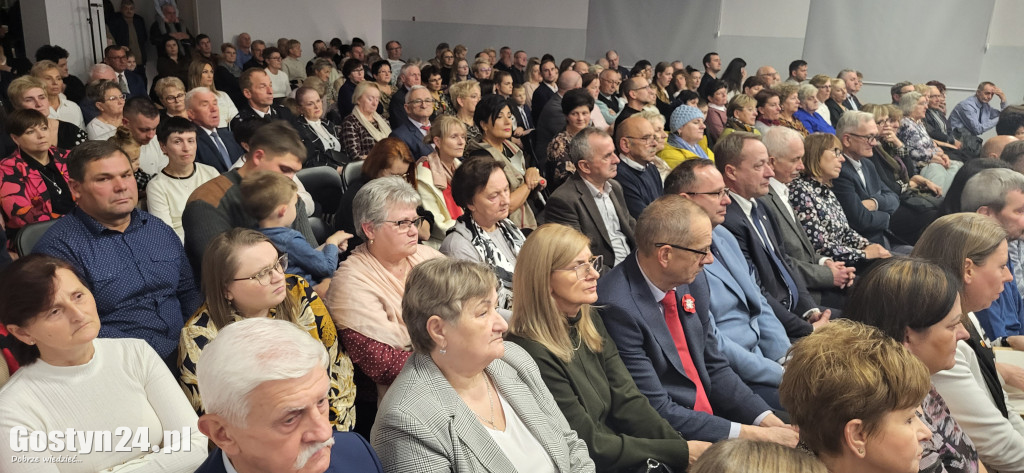 Promocja książki w GOKSiAL w Pępowie