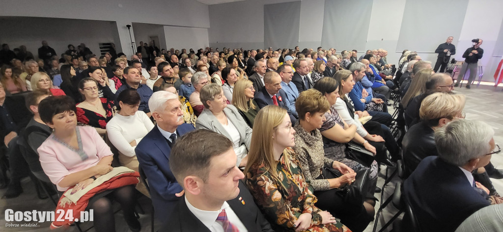 Promocja książki w GOKSiAL w Pępowie